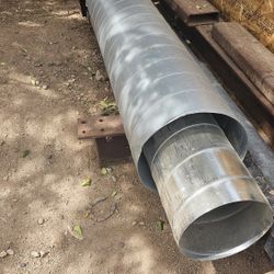 Spiral Pipe