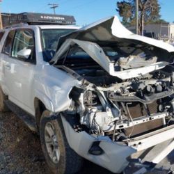 PARTES Y PIEZAS TOYOTA 4RUNNER 2012 2023