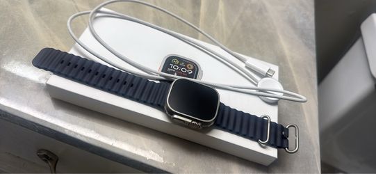 Apple Watch Ultra 2