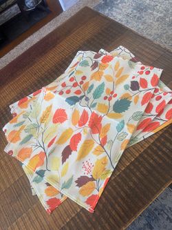 Bran new leaves 🍁 matts