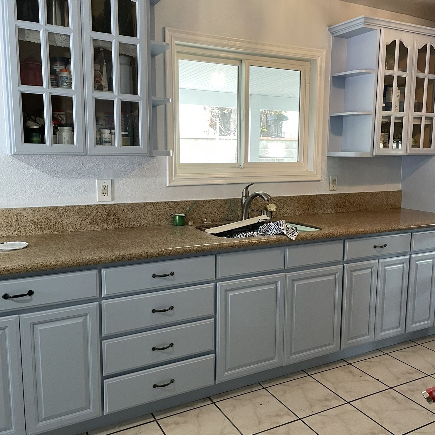 Kitchen Cabinets Painting 