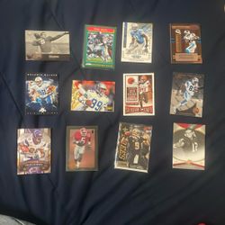 NFL cards 