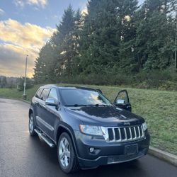 2013 Jeep Grand Cherokee 4x4