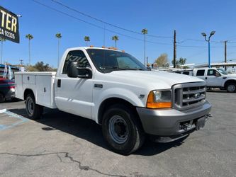 2001 Ford F-350