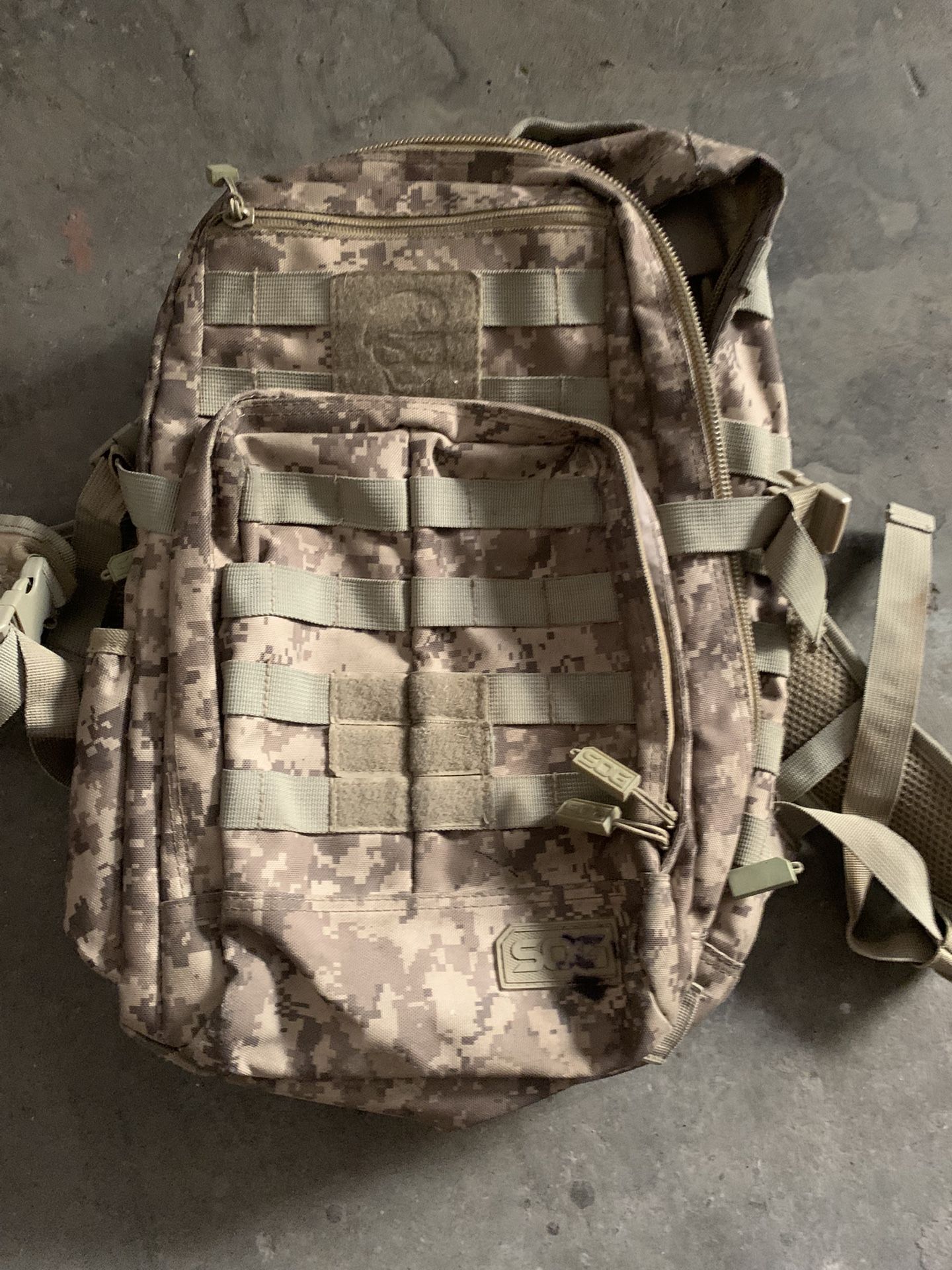 Backpack