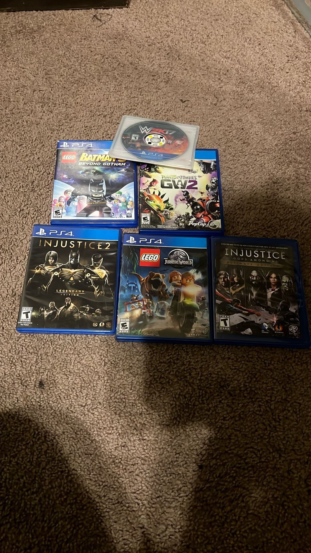 PS4 Games