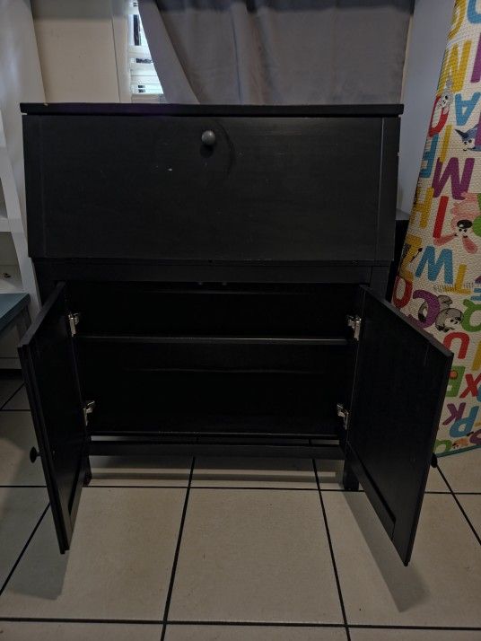IKEA Hemnes Secretary Desk