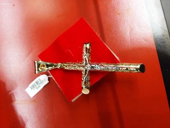 Yellow Gold 10k (.417) 7.3 grams