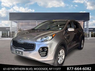 2017 Kia Sportage