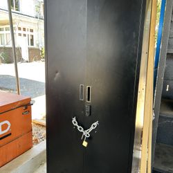 Metal Shelves 