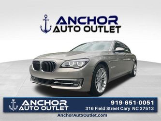 2014 BMW 750Li