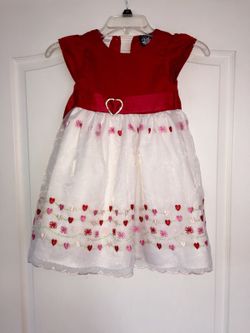 Holiday dress size 3T
