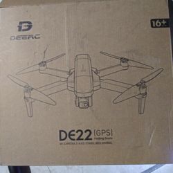 DE22 DEERC DRONE
