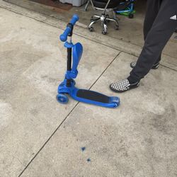 Toddler Scooter 