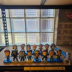 SO MARVEL AVENGERS AND ETERNALS