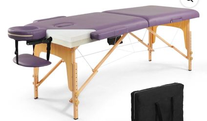 Folding Massage Table