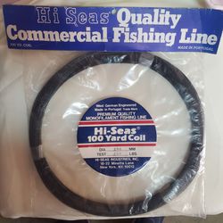 Fishing Line 100yd. 100 Lbs