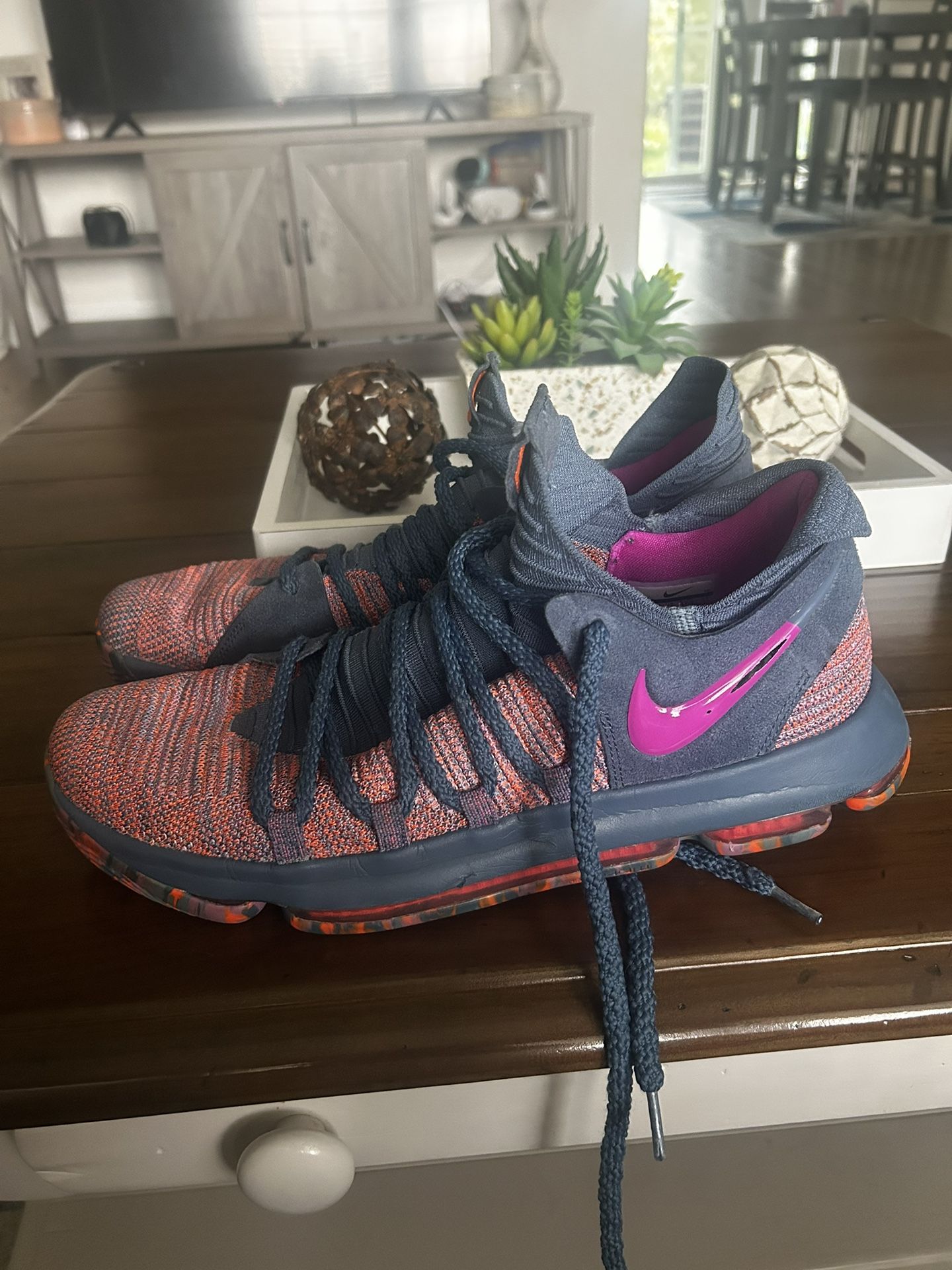 Kd 10 AllStar