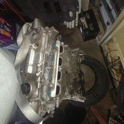 Prius 2010 Motor
