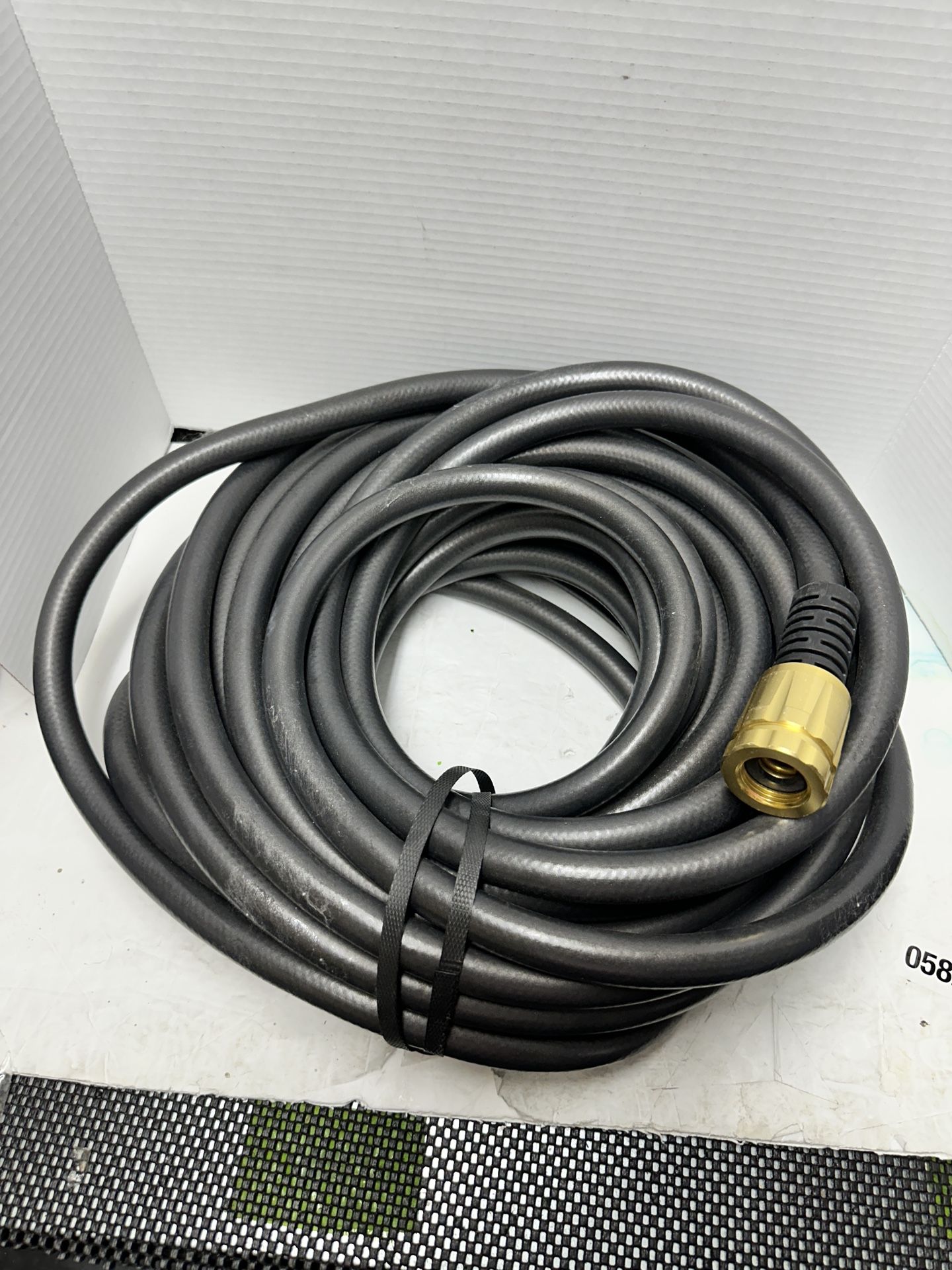 Leader Garden Hose 3/4 in. x 25 ft. -Heavy Duty,Durable,Lightweight