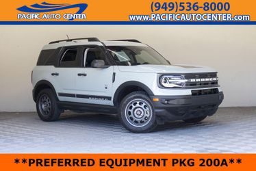 2023 Ford Bronco Sport