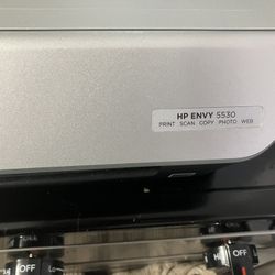 Hp Envy 5530 Printer Scan Copy Photo Web 