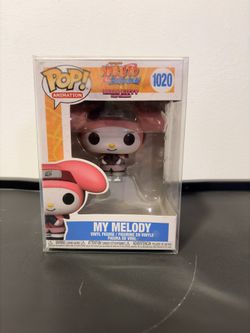 Funko Pop! Animation Naruto Shippuden Hello Kitty and Friends My Melody #1020