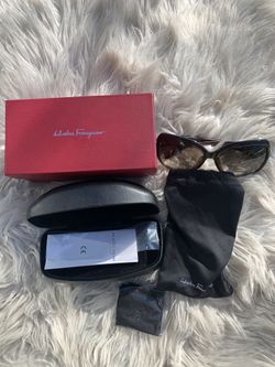 Salvatore Ferragamo Sunglasses