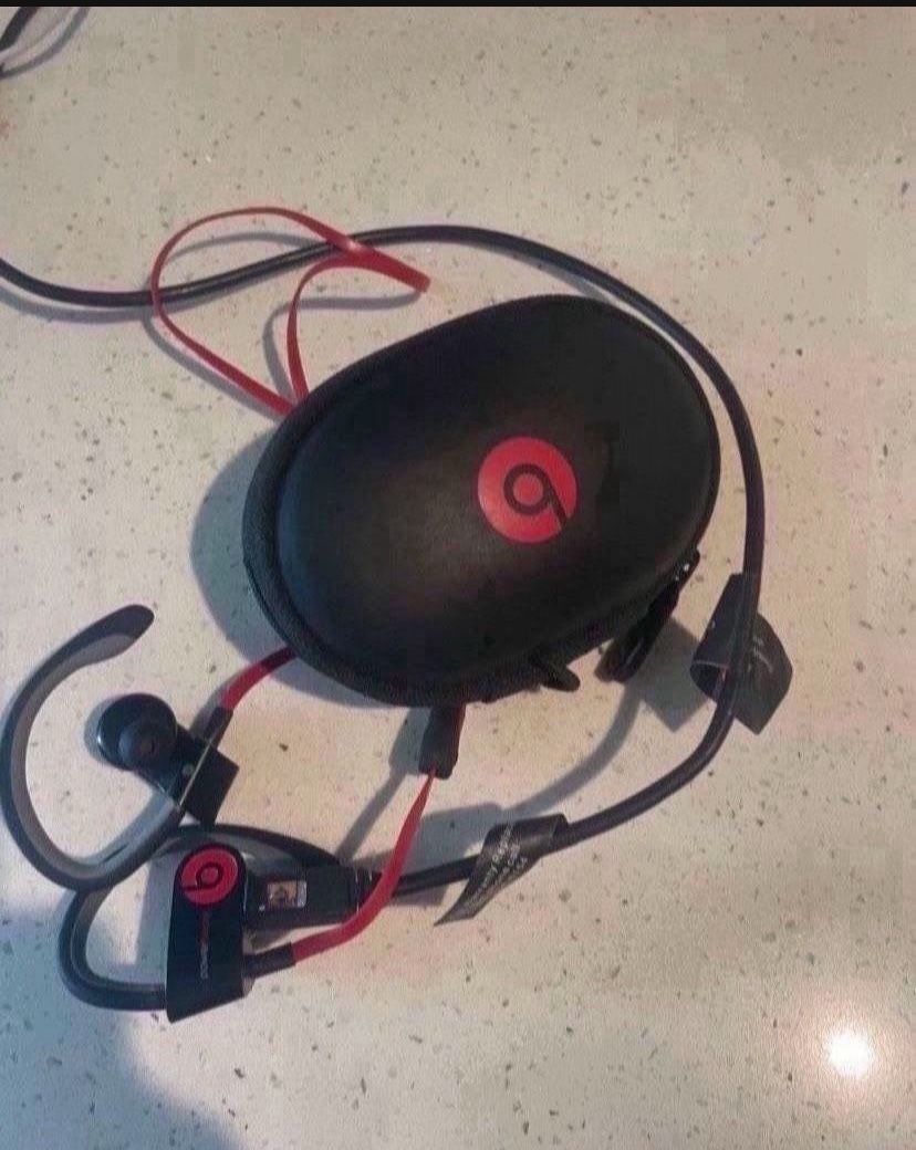 Beats earphones