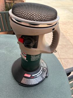 Coleman camping sport cat catalytic heater 1500 BTU.  Like new