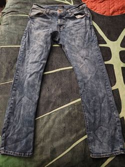 Slim/Stretch Cotton Pants