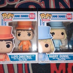 DUMB AND DUMBER (LLOYD CHRISTMAS & HARRY DUNNE)" IN TUX"