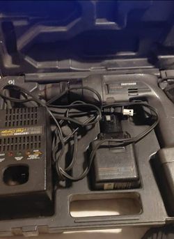 Miscellaneous drills, chargers, ect...