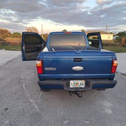 2007 Ford Ranger