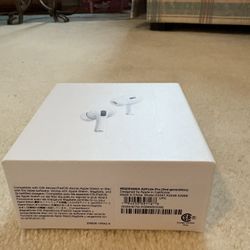 AirPods Pro 2nd Gen With MagSafe Charging Case