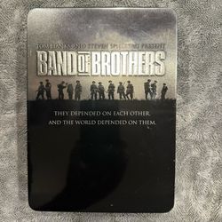 Band Of Brothers DVD Box Set