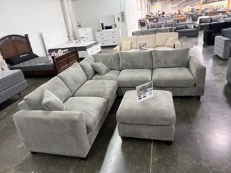 New sectional