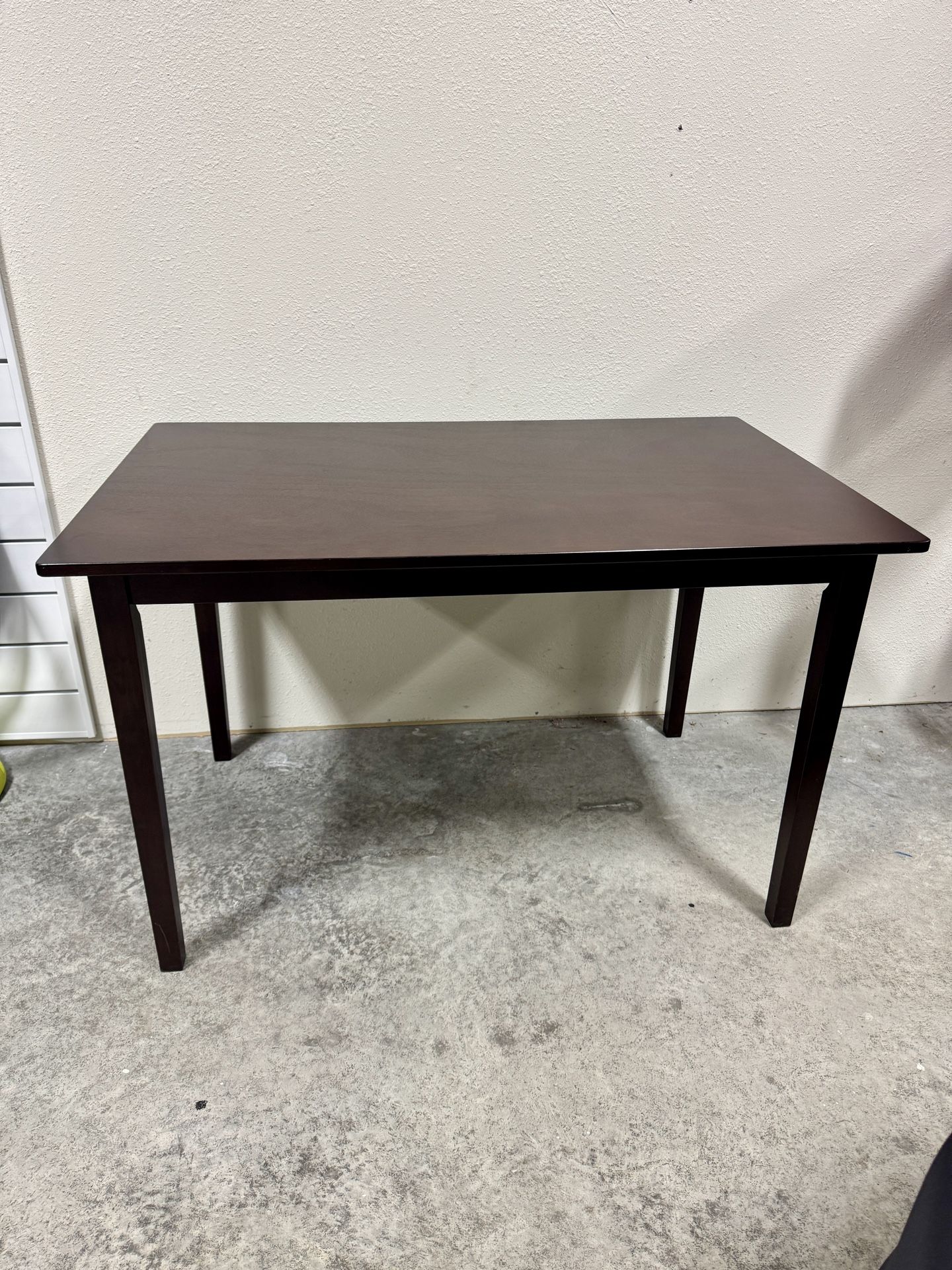 Wood Kichen Table