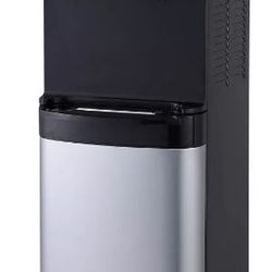 Primo Deluxe Bottom Load Water Cooler Dispenser 3 Temperature Stainless Steel