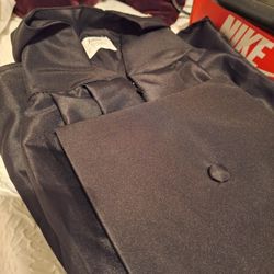 Cap And Gown 