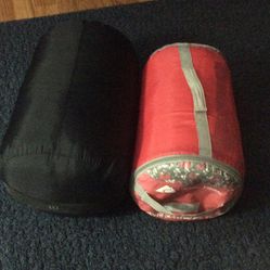 Adult And Youth Sleeping Bags