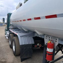 1998 Heil Tanker