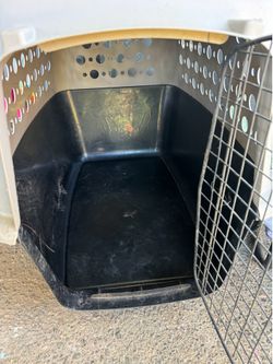 Free Corrugated Dog Kennel