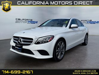 2019 Mercedes-Benz C 300