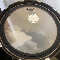 Evans Bass Drum Head 20”