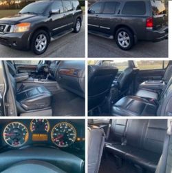 2011 Nissan Armada