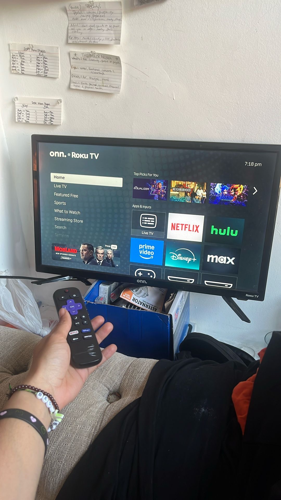Onn 24 Inch Tv