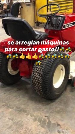 Se arreglan máquinas para cortar pasto!!🚜🚜🚜🚜
