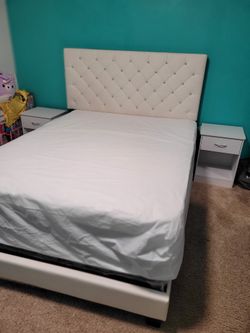 Bedroom Furniture Set Queen Bed