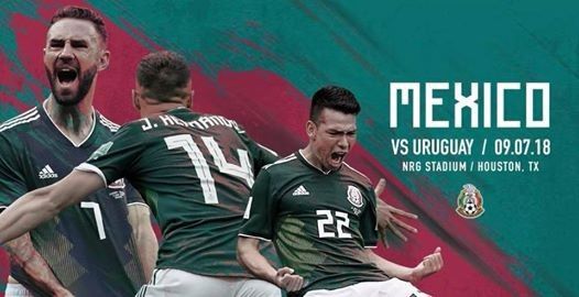 REMATE DE MERCANCIA PARA EL PARTIDO DE MEXICO VS URUGUAY! ORIGINALES Y AUTENTICAS! GRAN REMATE!